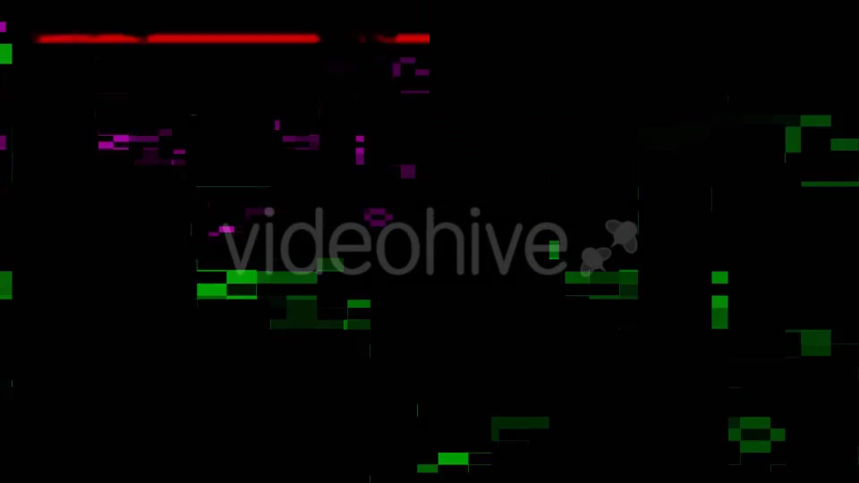 Glitch Transitions 4k Videohive 16531213 Motion Graphics Image 10