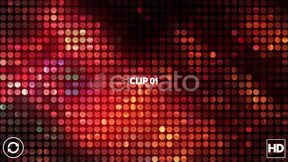 Glitter Dots Videohive 21712285 Motion Graphics Image 2