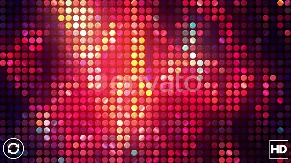 Glitter Dots Videohive 21712285 Motion Graphics Image 3