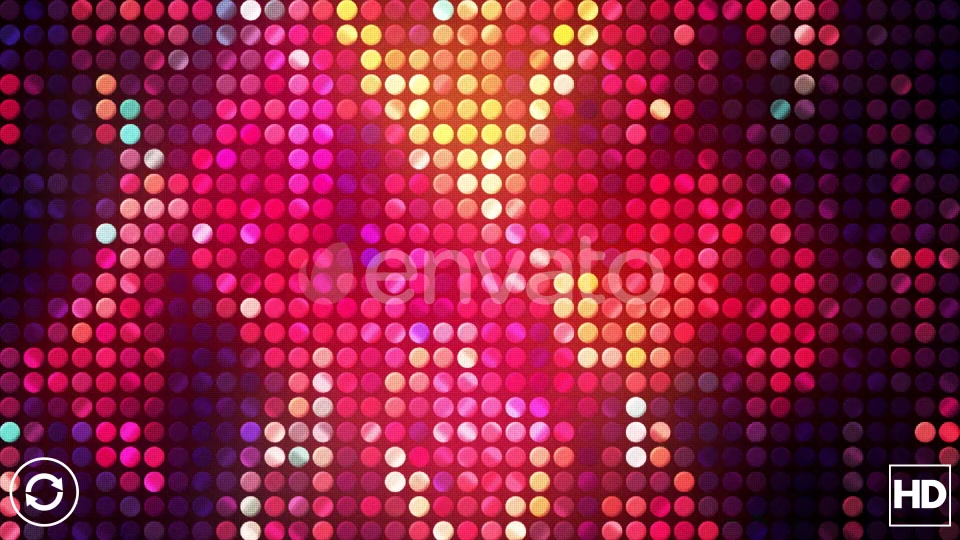 Glitter Dots Videohive 21712285 Motion Graphics Image 5