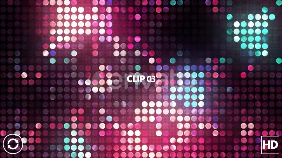 Glitter Dots Videohive 21712285 Motion Graphics Image 6