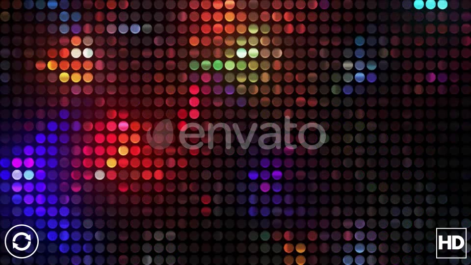 Glitter Dots Videohive 21712285 Motion Graphics Image 8