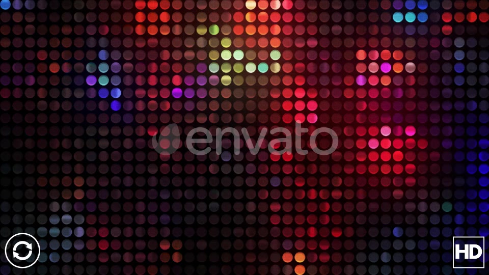 Glitter Dots Videohive 21712285 Motion Graphics Image 9