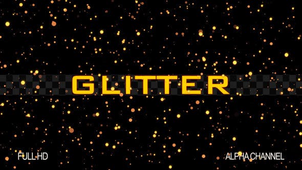 Glitter - Download 21878851 Videohive