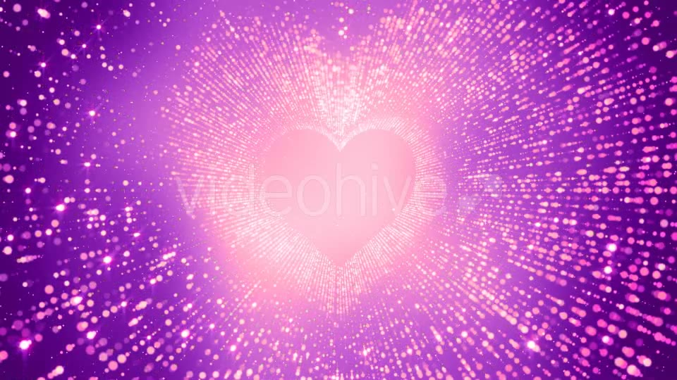 Glitter Heart Videohive 14579047 Motion Graphics Image 5