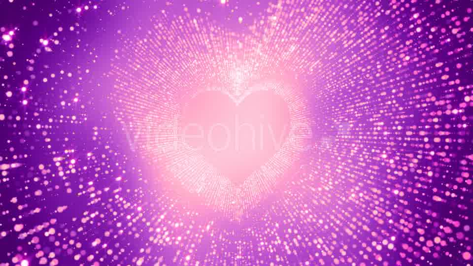 Glitter Heart Videohive 14579047 Motion Graphics Image 9