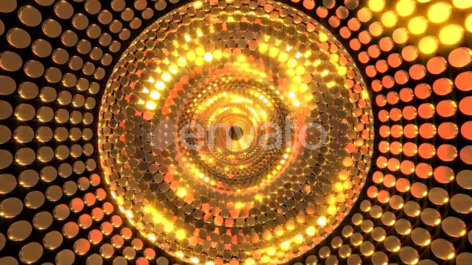 Glitter Loop Rotation Background Videohive 22024073 Motion Graphics Image 2