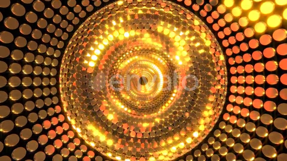 Glitter Loop Rotation Background Videohive 22024073 Motion Graphics Image 6