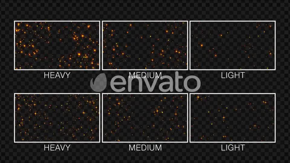 Glitter Particles Videohive 23038711 Motion Graphics Image 1
