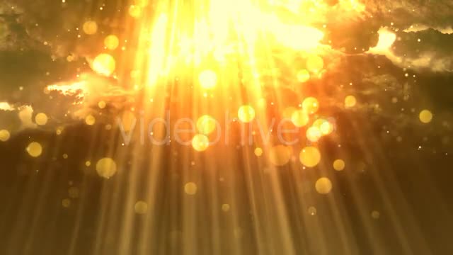 Glitter Rays Videohive 15404169 Motion Graphics Image 1