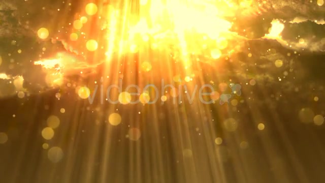 Glitter Rays Videohive 15404169 Motion Graphics Image 2