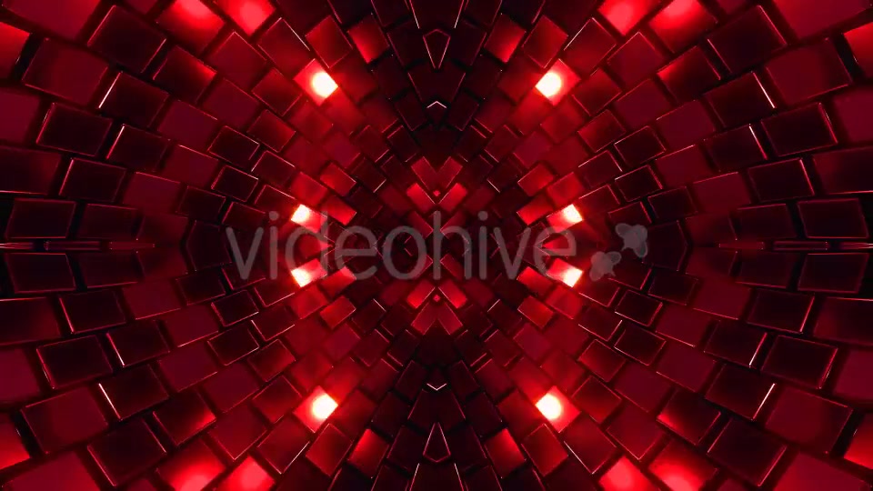 Glitter Red Videohive 19195699 Motion Graphics Image 5