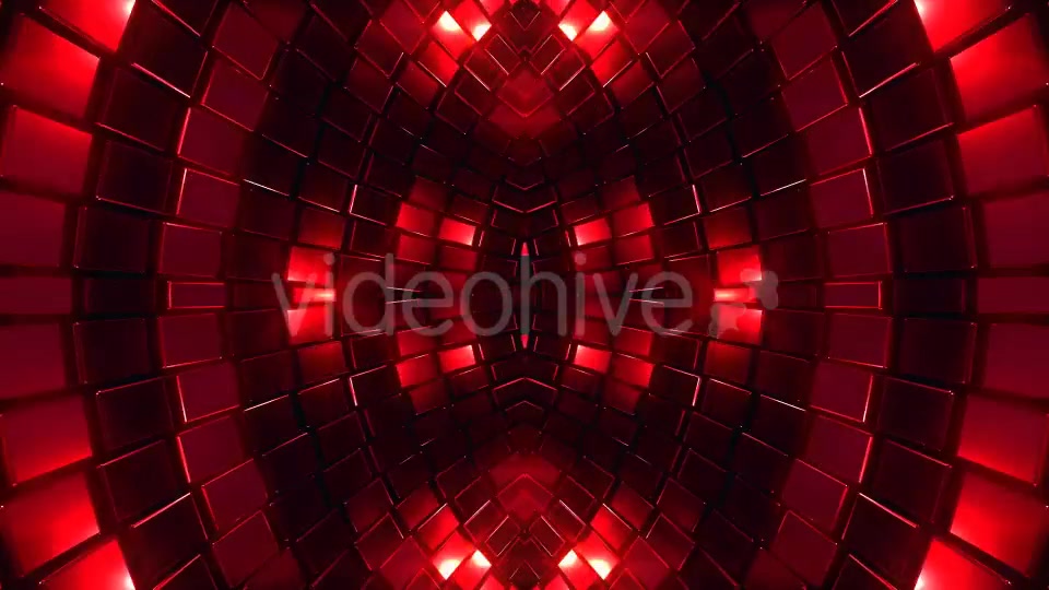 Glitter Red Videohive 19195699 Motion Graphics Image 6