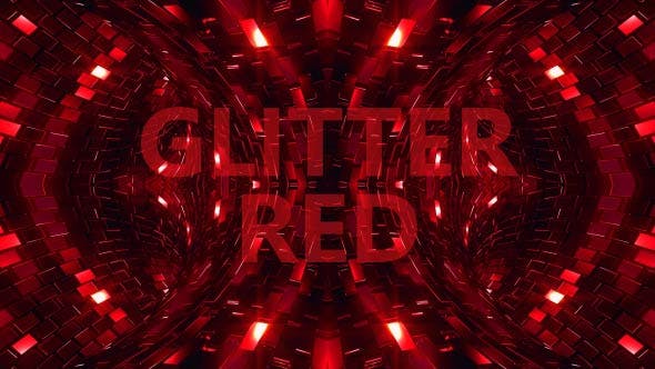 Glitter Red - Download 19195699 Videohive
