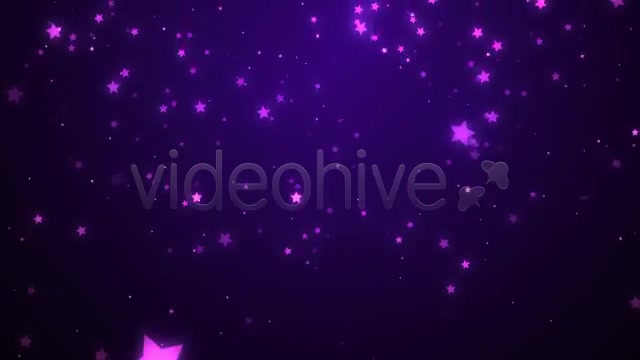 Glitter Stars 4 Color Pack Videohive 3226201 Motion Graphics Image 2