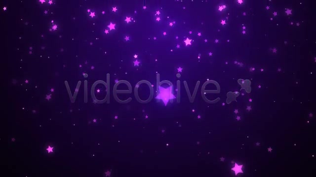 Glitter Stars 4 Color Pack Videohive 3226201 Motion Graphics Image 3