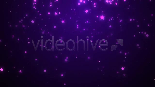 Glitter Stars 4 Color Pack Videohive 3226201 Motion Graphics Image 4