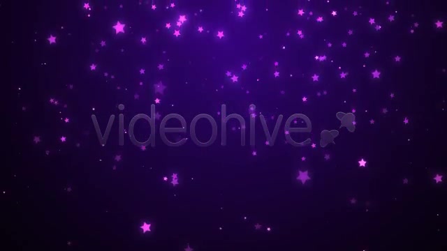 Glitter Stars 4 Color Pack Videohive 3226201 Motion Graphics Image 5