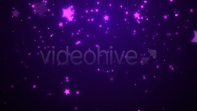 Glitter Stars 4 Color Pack Videohive 3226201 Motion Graphics Image 6
