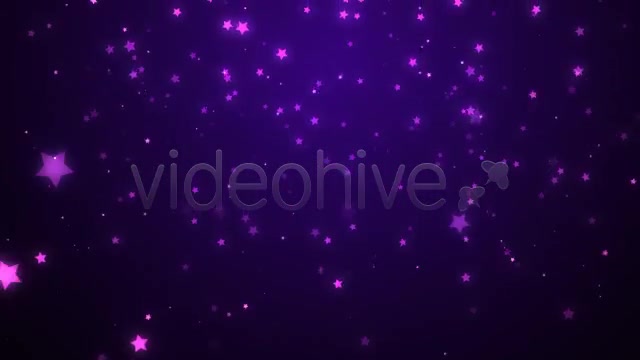Glitter Stars 4 Color Pack Videohive 3226201 Motion Graphics Image 7