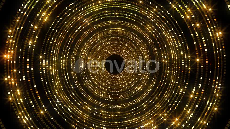 Glitter Tunnel Videohive 23165816 Motion Graphics Image 1