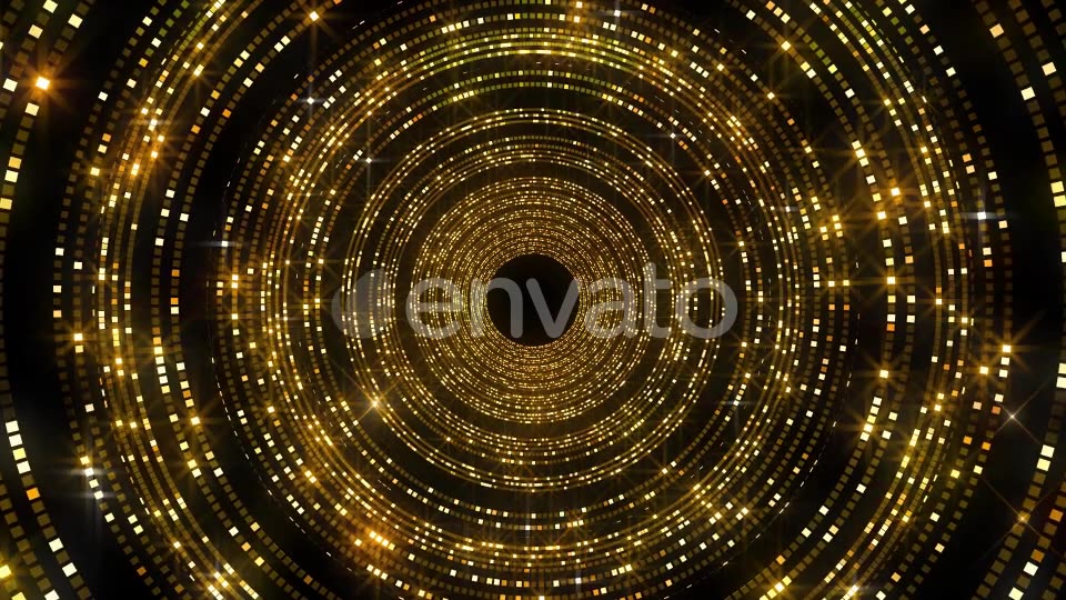 Glitter Tunnel Videohive 23165816 Motion Graphics Image 3