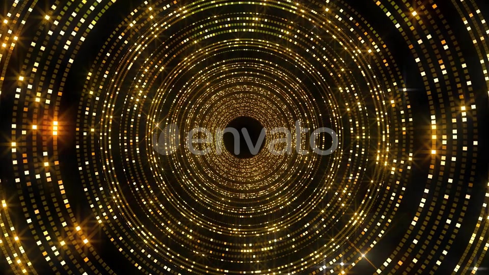 Glitter Tunnel Videohive 23165816 Motion Graphics Image 4