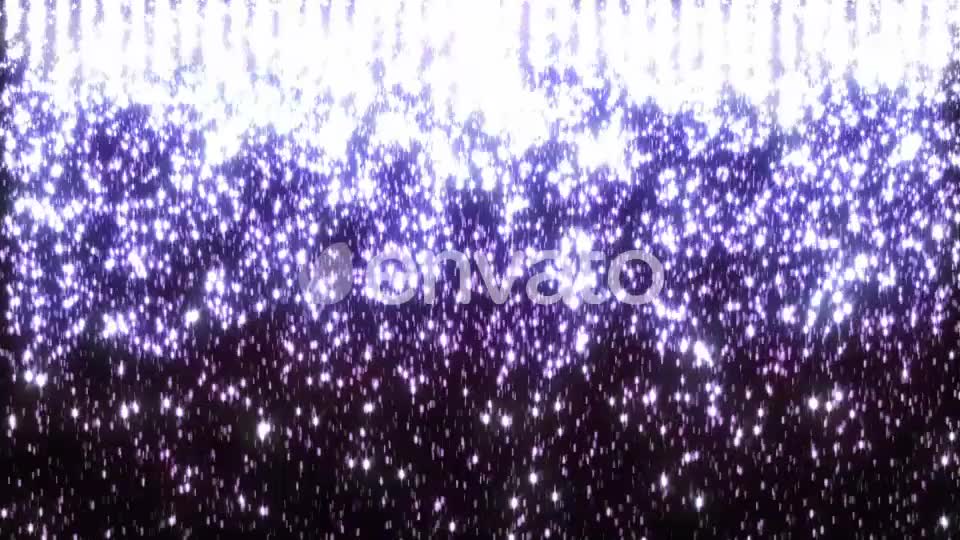 Glitter Waterfall Videohive 21623398 Motion Graphics Image 2