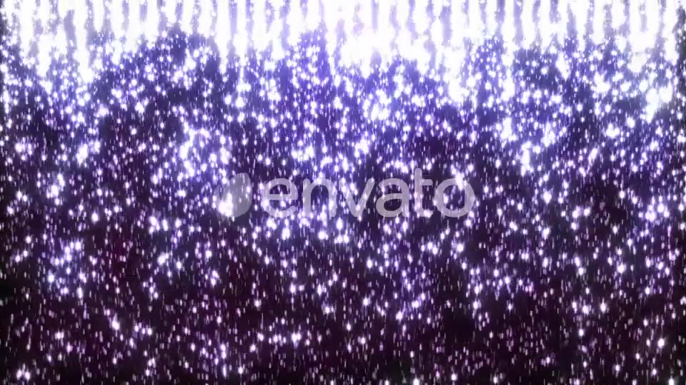 Glitter Waterfall Videohive 21623398 Motion Graphics Image 3