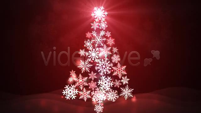 Glittering Christmas Tree Videohive 6259898 Motion Graphics Image 9