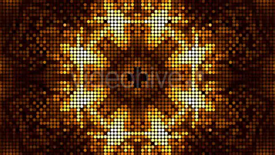 Glittering Golden Led Lights Videohive 15796346 Motion Graphics Image 10