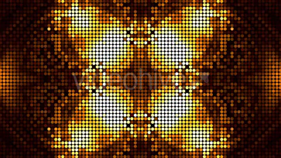 Glittering Golden Led Lights Videohive 15796346 Motion Graphics Image 4