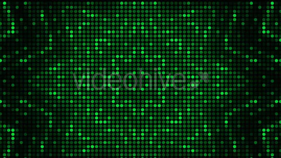 Glittering Green Kaleida Background Videohive 15761604 Motion Graphics Image 1