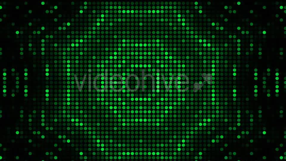 Glittering Green Kaleida Background Videohive 15761604 Motion Graphics Image 10