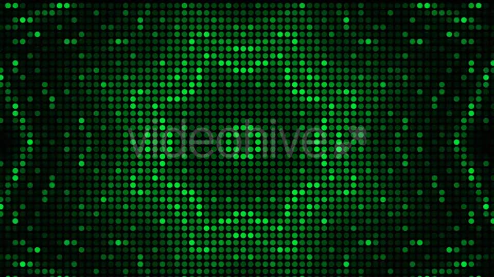 Glittering Green Kaleida Background Videohive 15761604 Motion Graphics Image 2