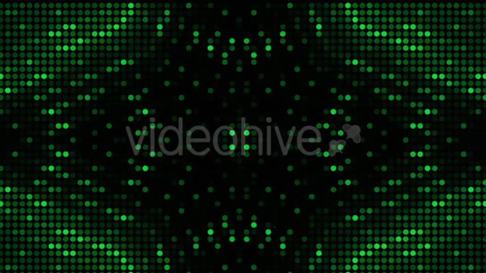 Glittering Green Kaleida Background Videohive 15761604 Motion Graphics Image 3