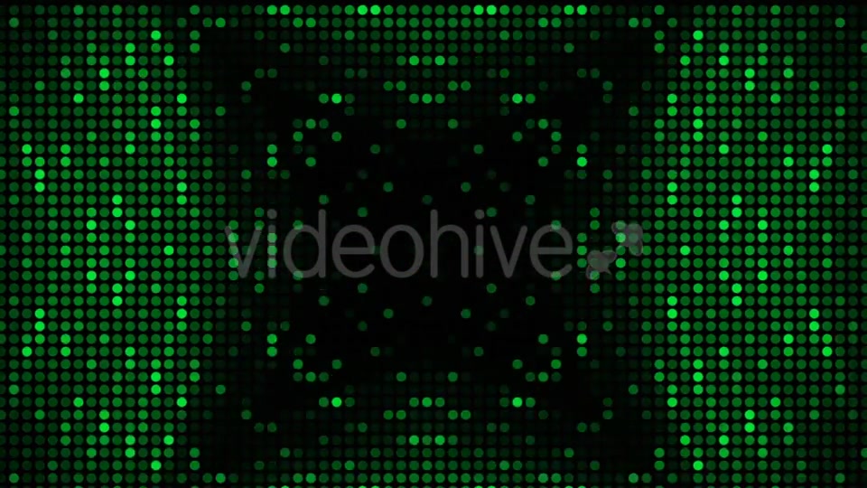Glittering Green Kaleida Background Videohive 15761604 Motion Graphics Image 4