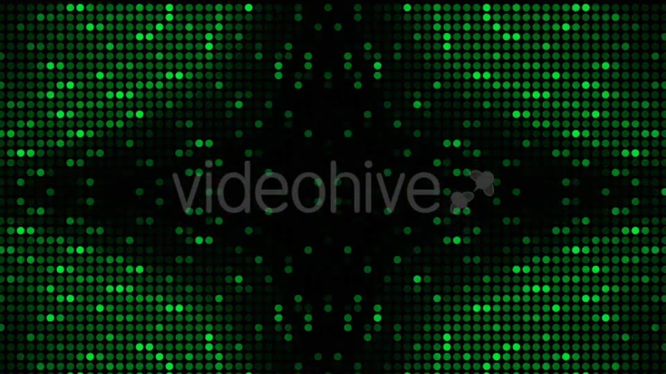 Glittering Green Kaleida Background Videohive 15761604 Motion Graphics Image 5