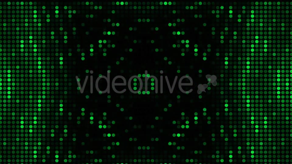 Glittering Green Kaleida Background Videohive 15761604 Motion Graphics Image 6