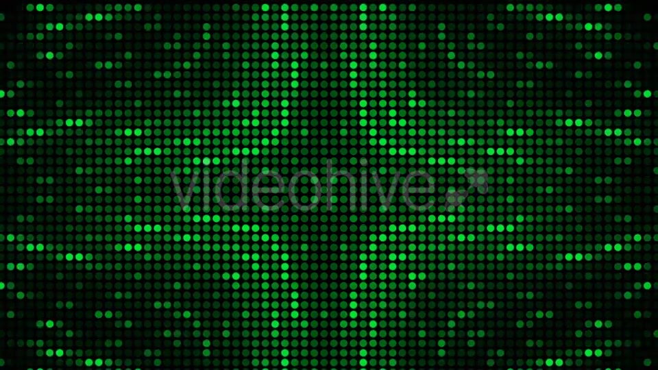 Glittering Green Kaleida Background Videohive 15761604 Motion Graphics Image 7