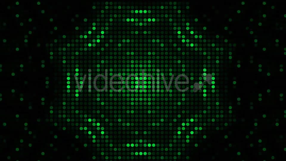 Glittering Green Kaleida Background Videohive 15761604 Motion Graphics Image 8