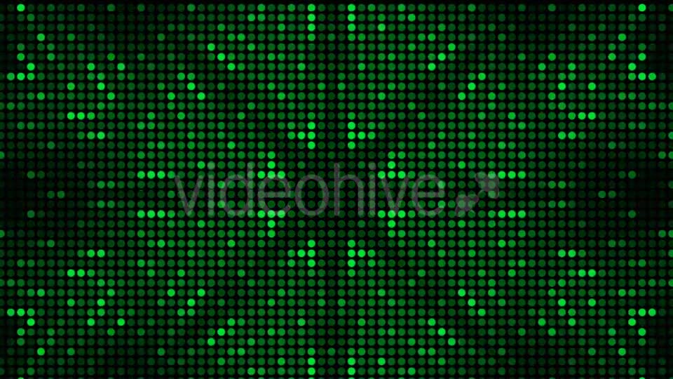 Glittering Green Kaleida Background Videohive 15761604 Motion Graphics Image 9