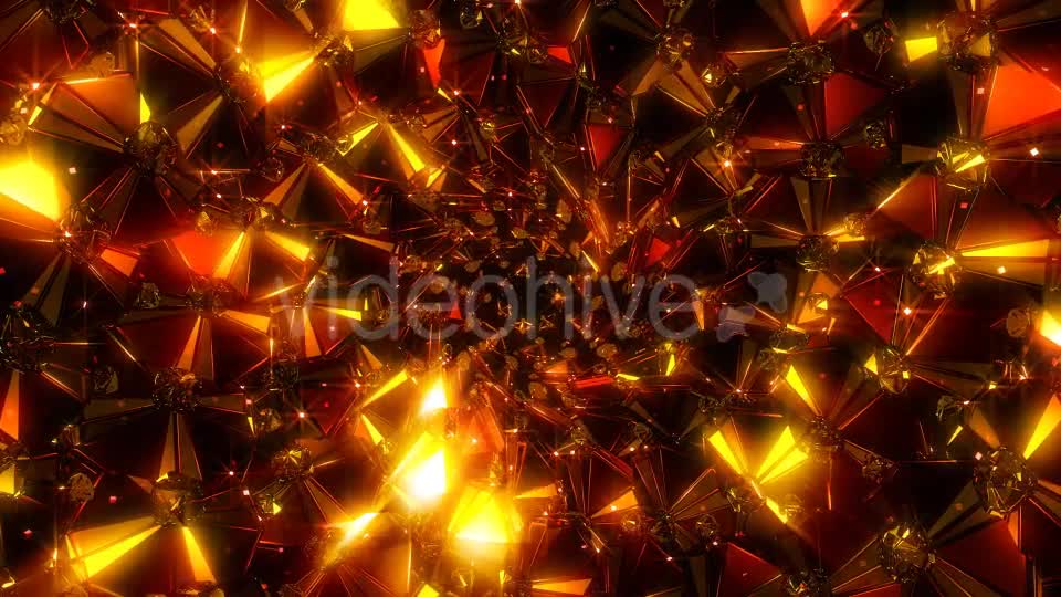 Glittering Helix Videohive 20825317 Motion Graphics Image 1