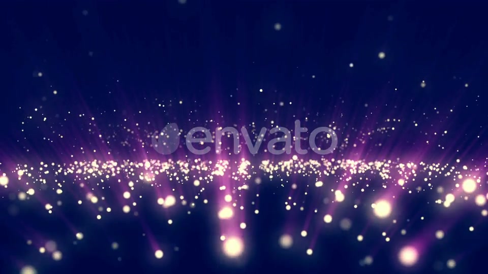 Glittering Light Particles 01 Videohive 23897377 Motion Graphics Image 5