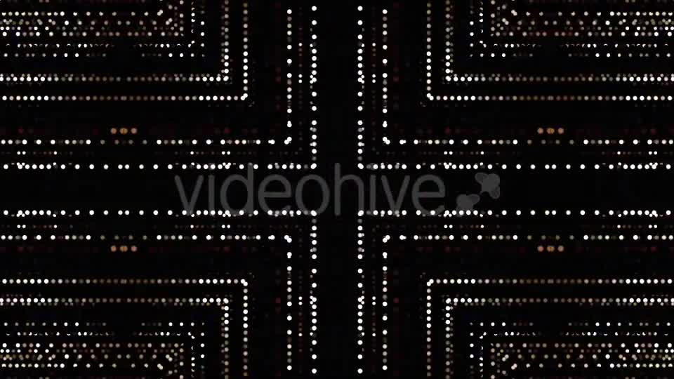 Glittering Lights Background Videohive 13046803 Motion Graphics Image 1
