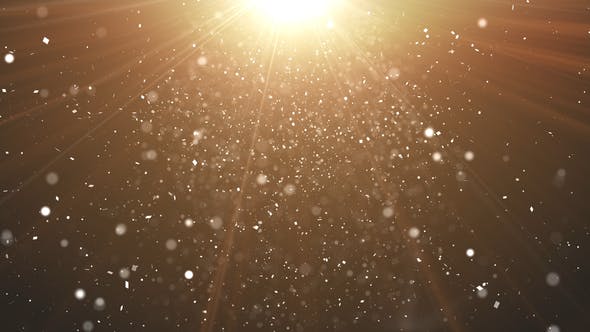 Glittering Particles - Download 22111566 Videohive
