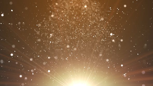 Glittering Particles HD - 22120256 Videohive Download