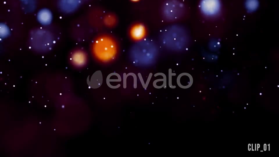 Glittering Particles Lights 01 Videohive 24968238 Motion Graphics Image 2