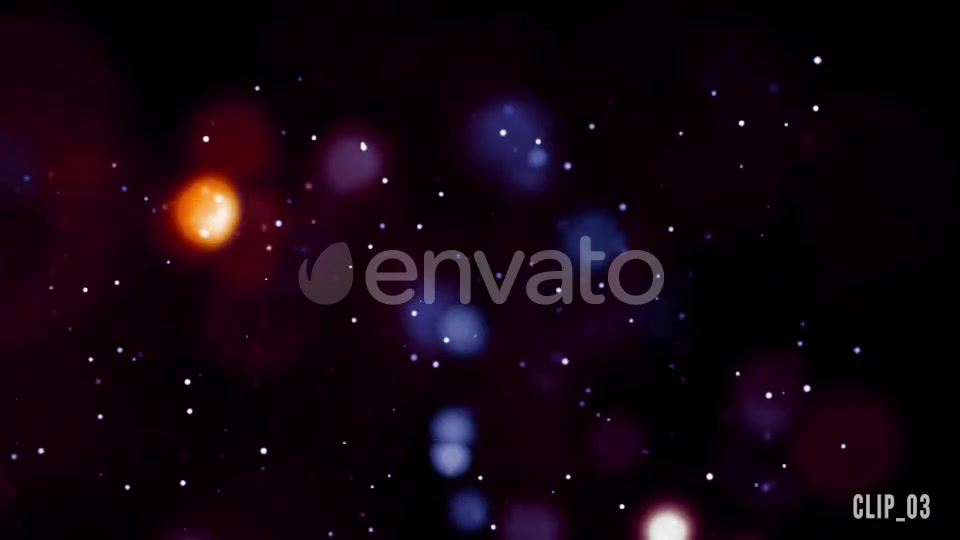 Glittering Particles Lights 01 Videohive 24968238 Motion Graphics Image 6