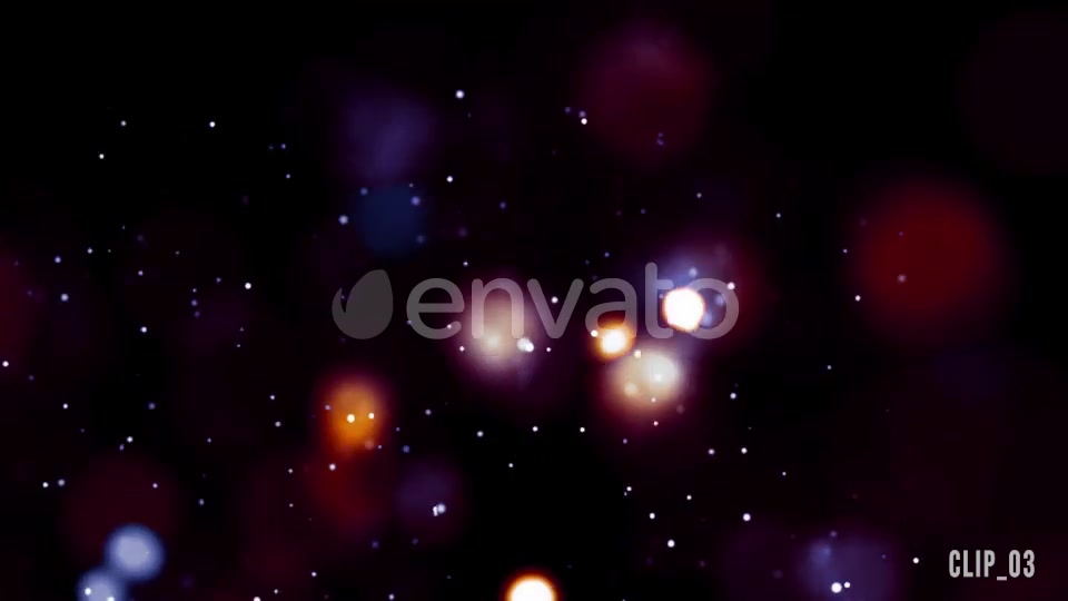 Glittering Particles Lights 01 Videohive 24968238 Motion Graphics Image 7